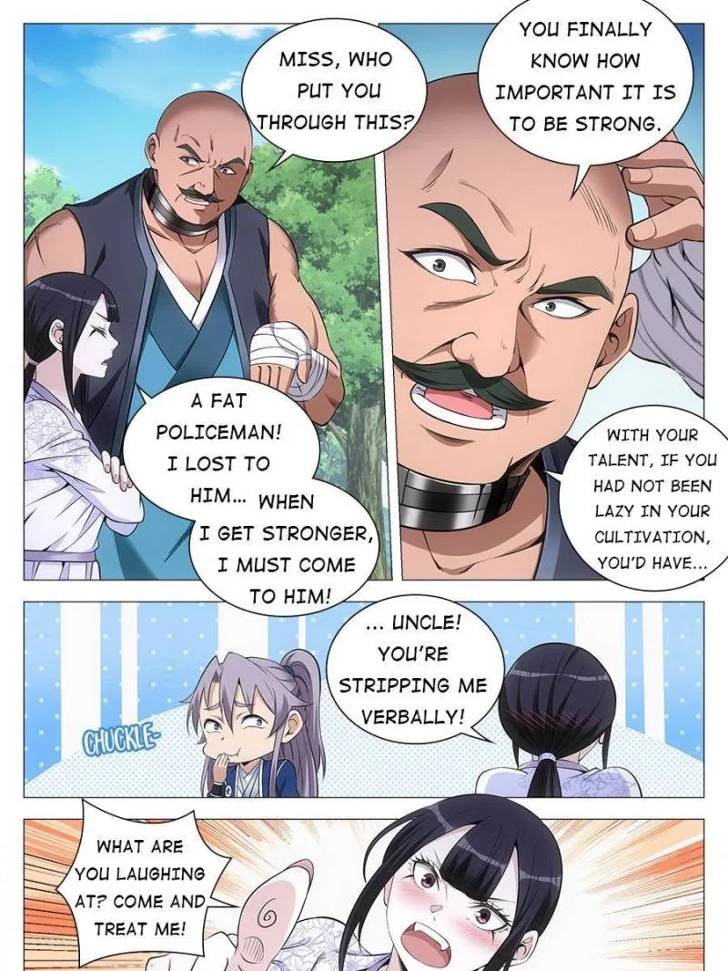 Policing in the Zhou Dynasty Chapter 79 page 19