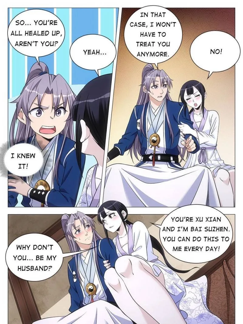 Policing in the Zhou Dynasty Chapter 79 page 23
