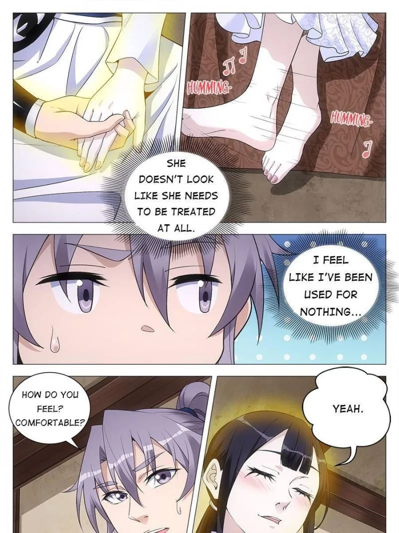 Policing in the Zhou Dynasty Chapter 79 page 21