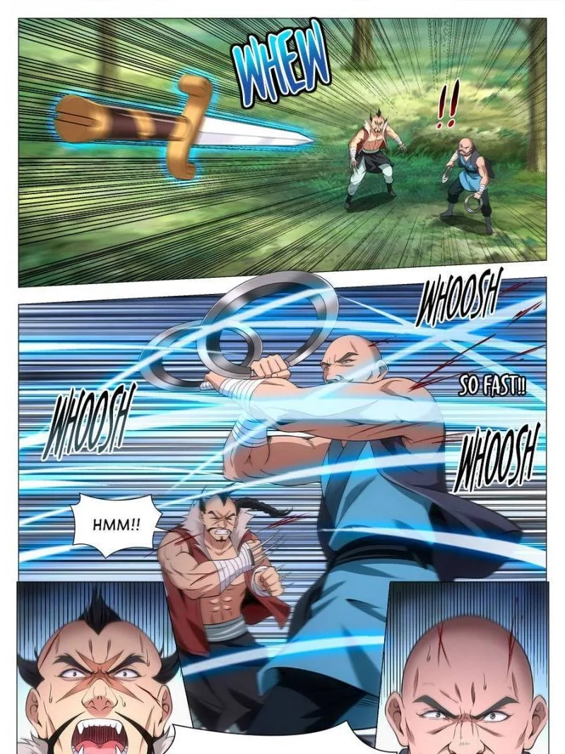 Policing in the Zhou Dynasty Chapter 79 page 9