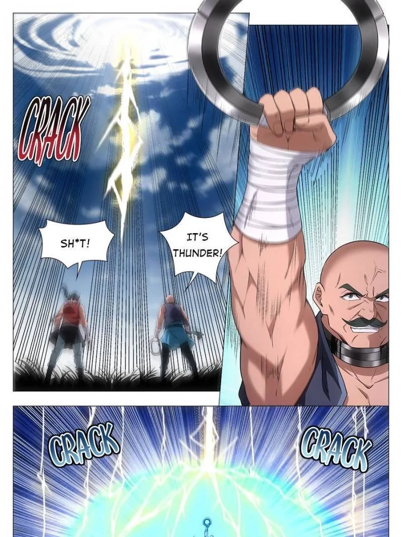 Policing in the Zhou Dynasty Chapter 79 page 5