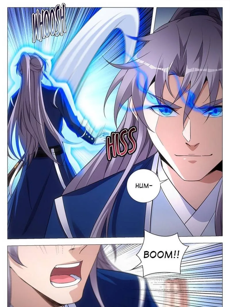 Policing in the Zhou Dynasty Chapter 79 page 3