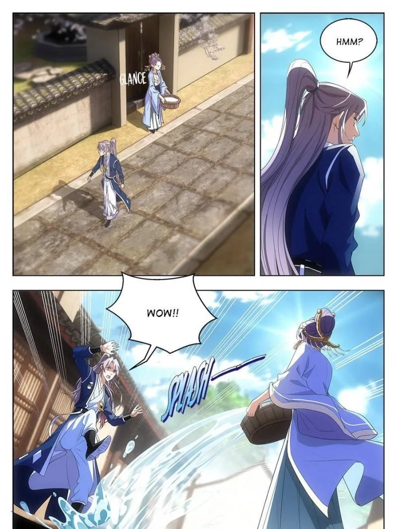 Policing in the Zhou Dynasty Chapter 8 page 17