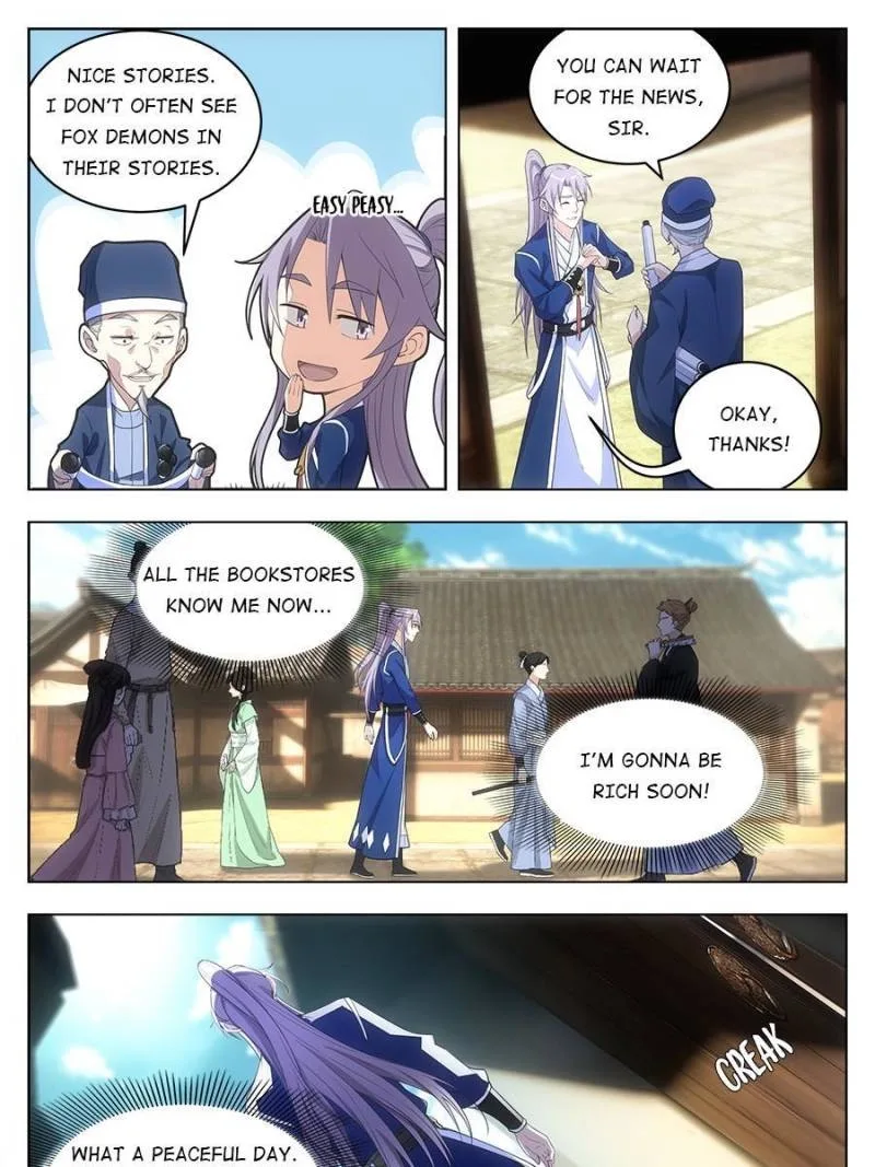Policing in the Zhou Dynasty Chapter 8 page 15