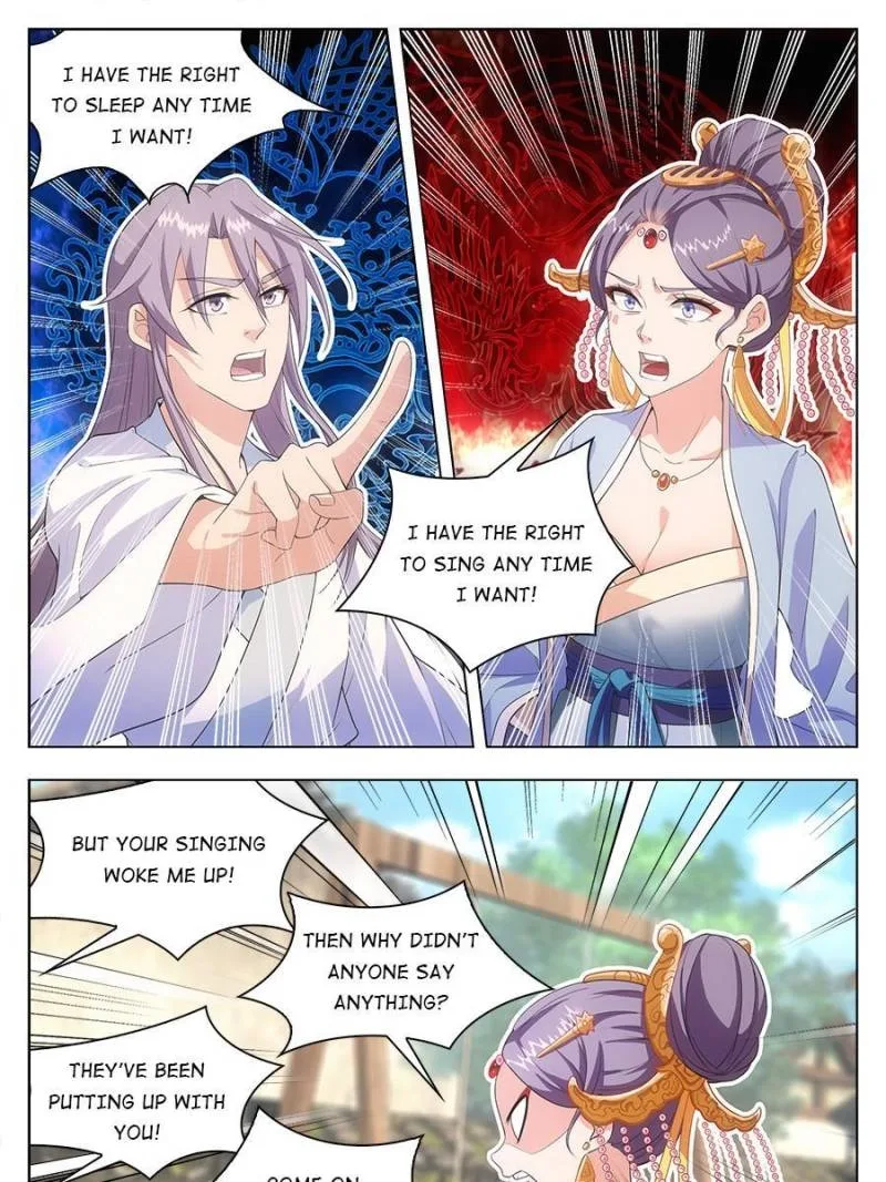 Policing in the Zhou Dynasty Chapter 8 page 9