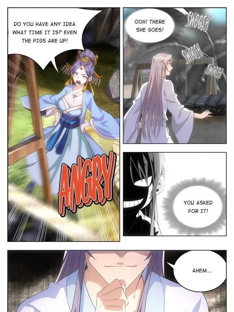Policing in the Zhou Dynasty Chapter 8 page 7