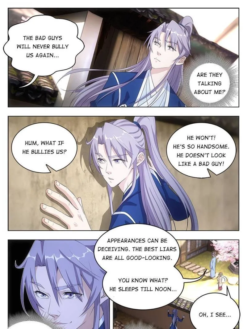 Policing in the Zhou Dynasty Chapter 8 page 23