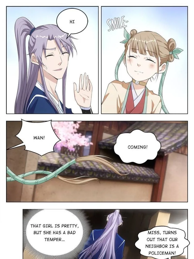 Policing in the Zhou Dynasty Chapter 8 page 21