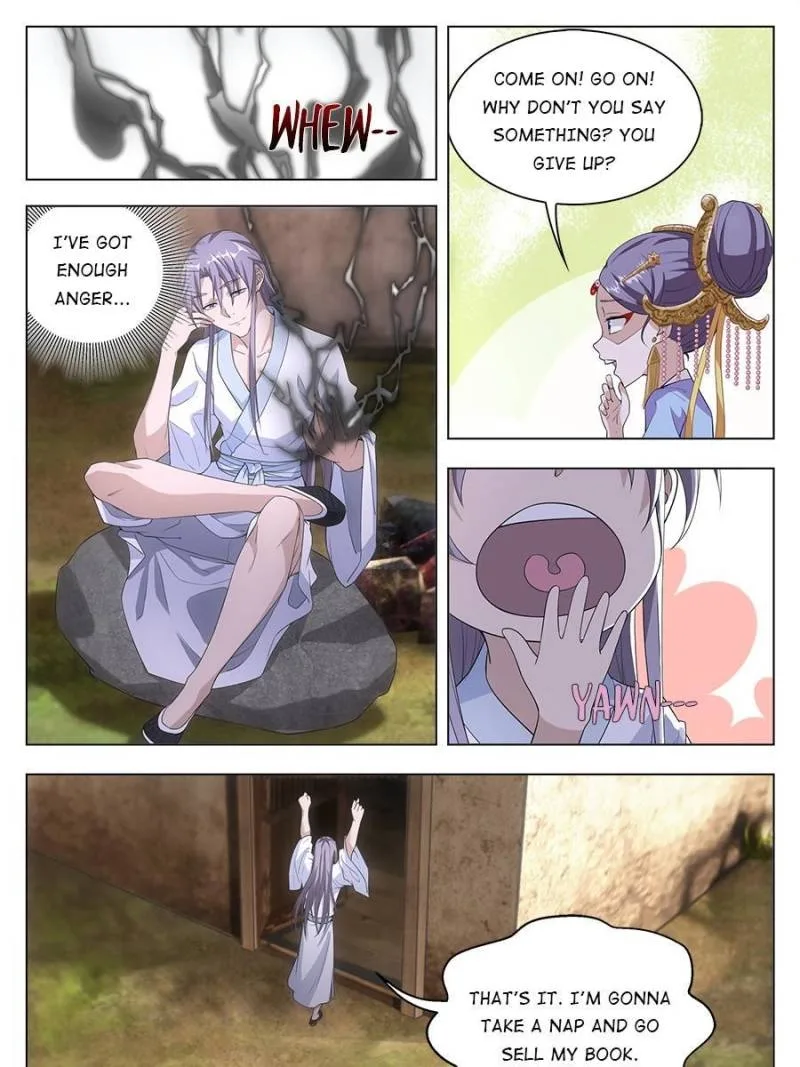 Policing in the Zhou Dynasty Chapter 8 page 11