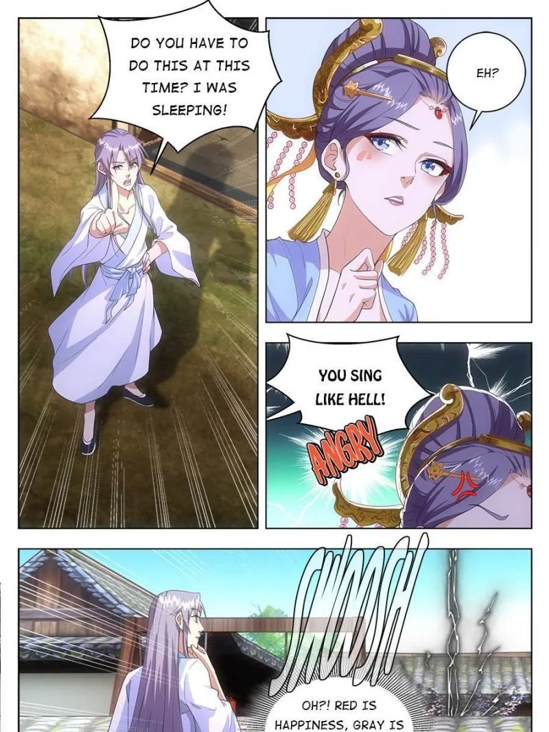 Policing in the Zhou Dynasty Chapter 8 page 5
