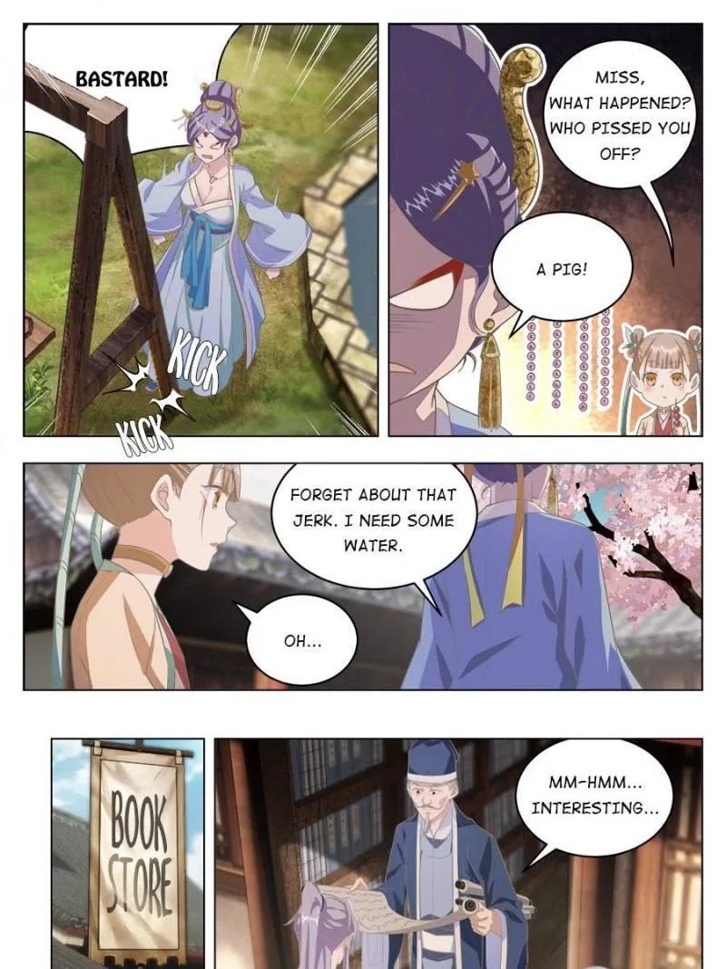 Policing in the Zhou Dynasty Chapter 8 page 13