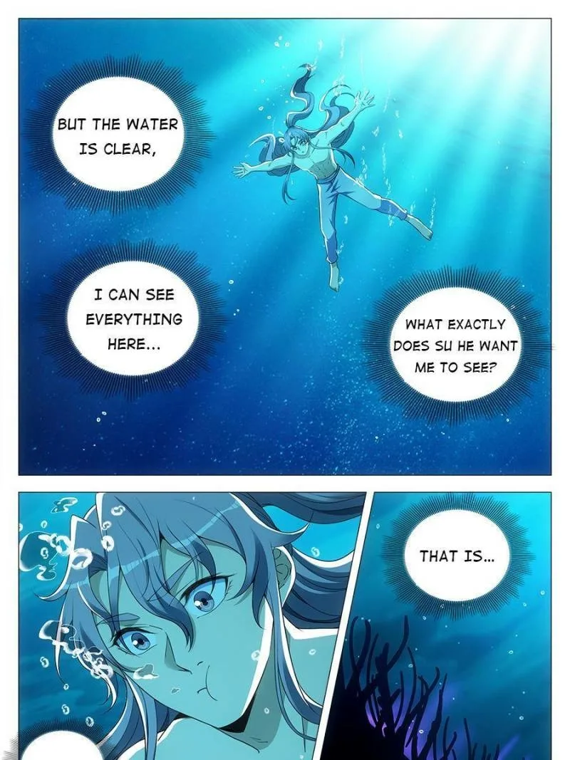 Policing in the Zhou Dynasty Chapter 80 page 9