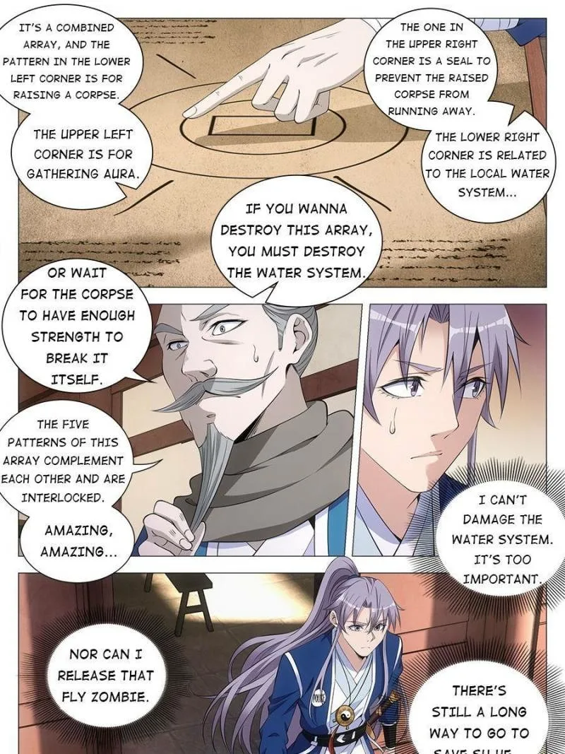Policing in the Zhou Dynasty Chapter 80 page 23