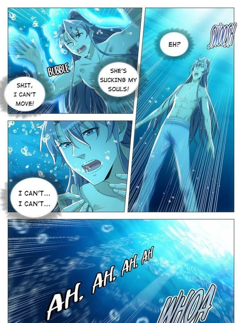 Policing in the Zhou Dynasty Chapter 80 page 15