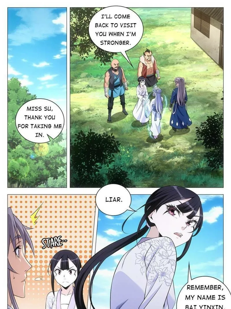 Policing in the Zhou Dynasty Chapter 80 page 3