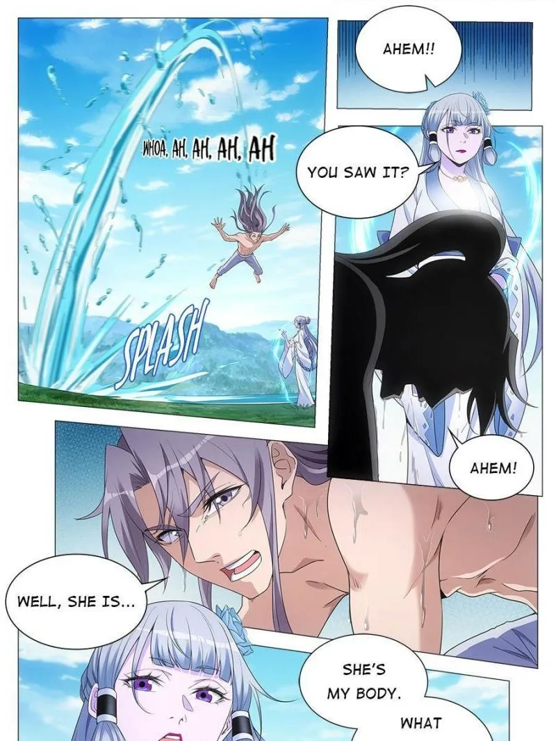 Policing in the Zhou Dynasty Chapter 80 page 17