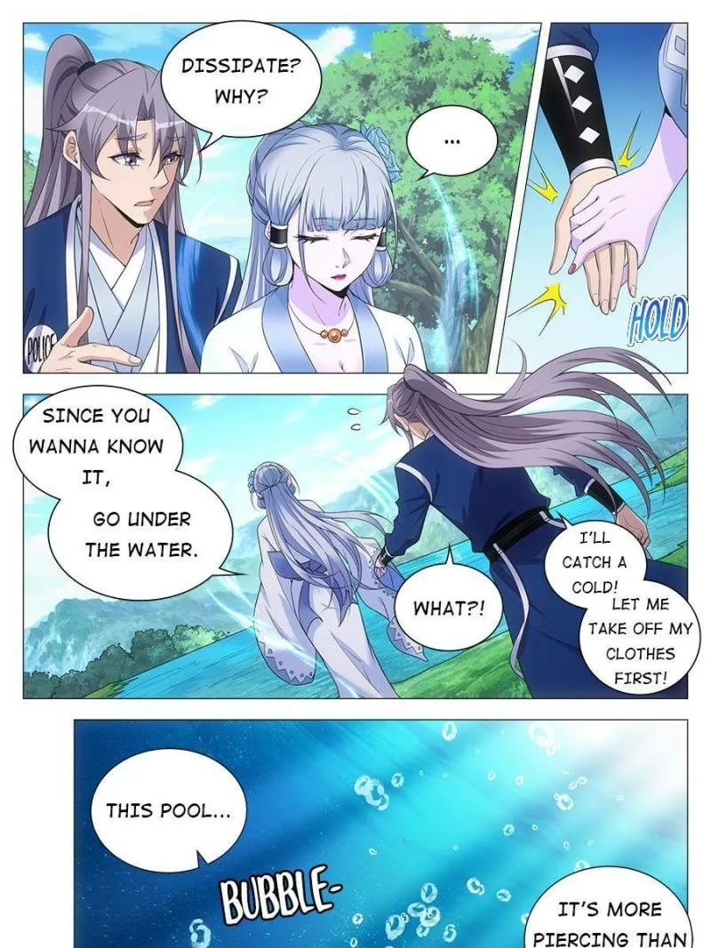 Policing in the Zhou Dynasty Chapter 80 page 7