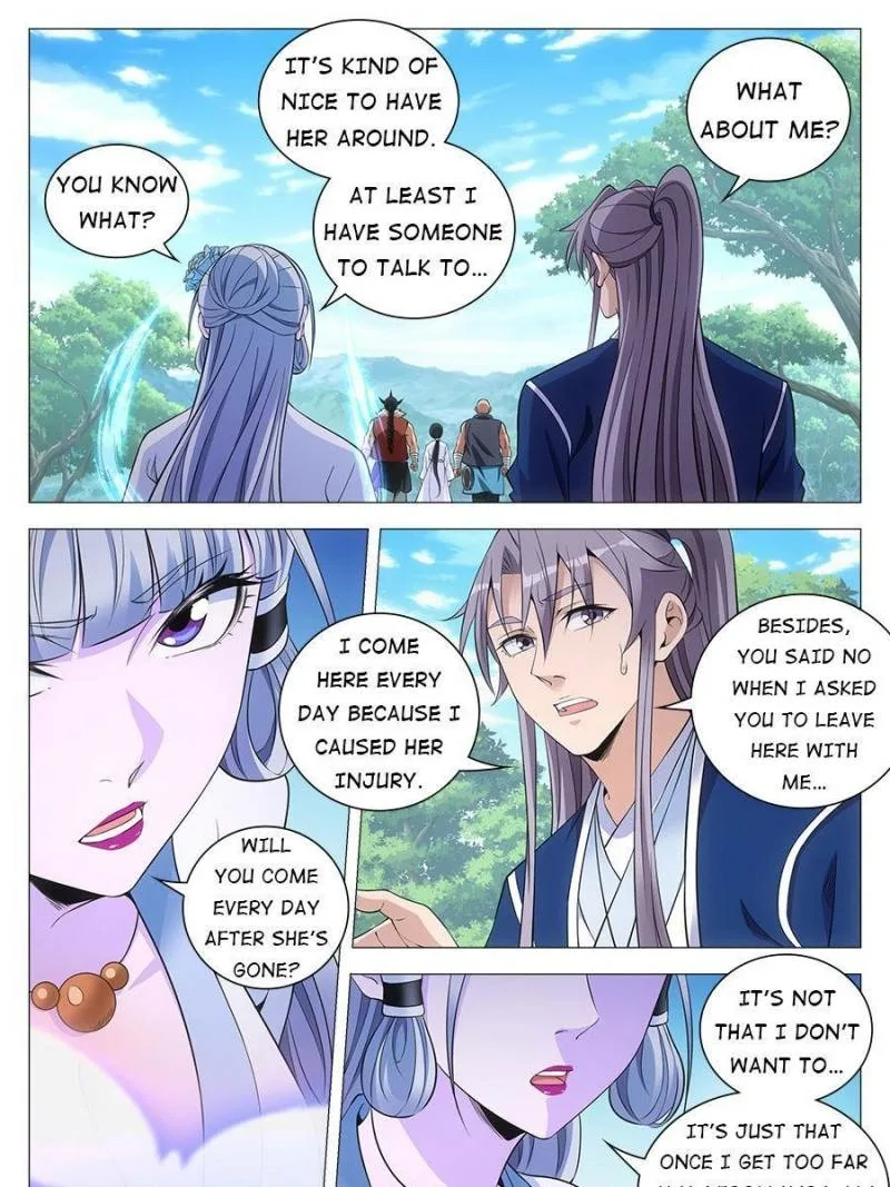 Policing in the Zhou Dynasty Chapter 80 page 5