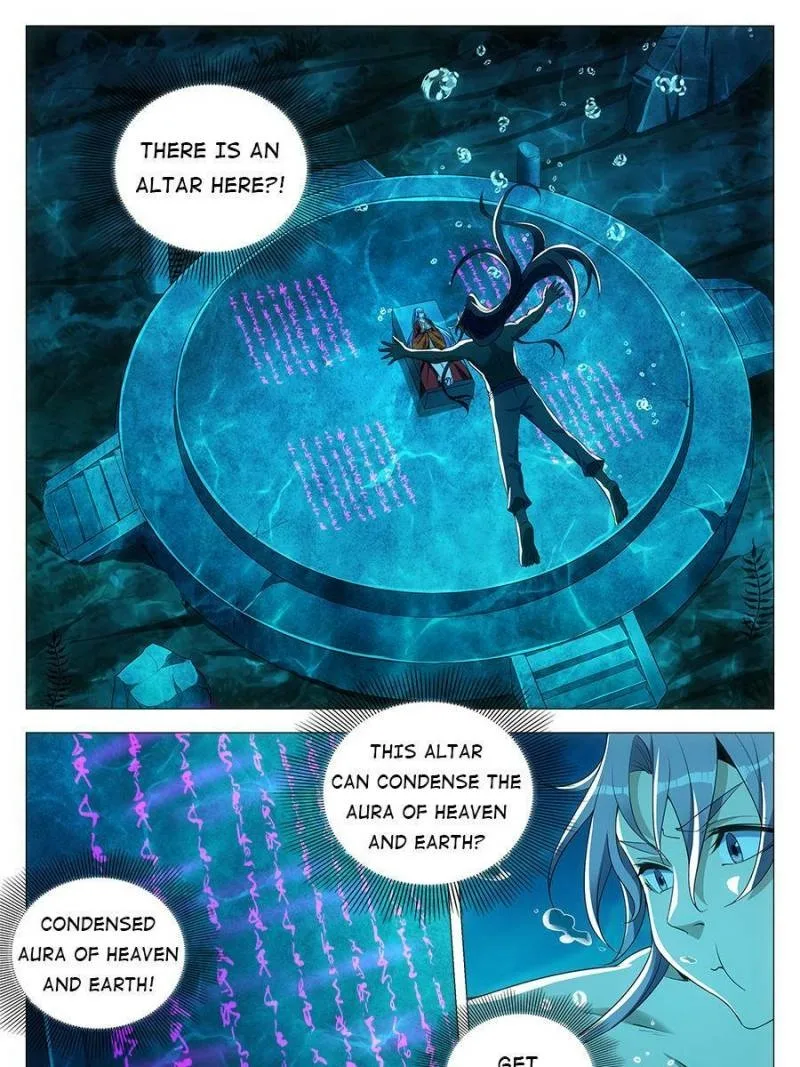 Policing in the Zhou Dynasty Chapter 80 page 11