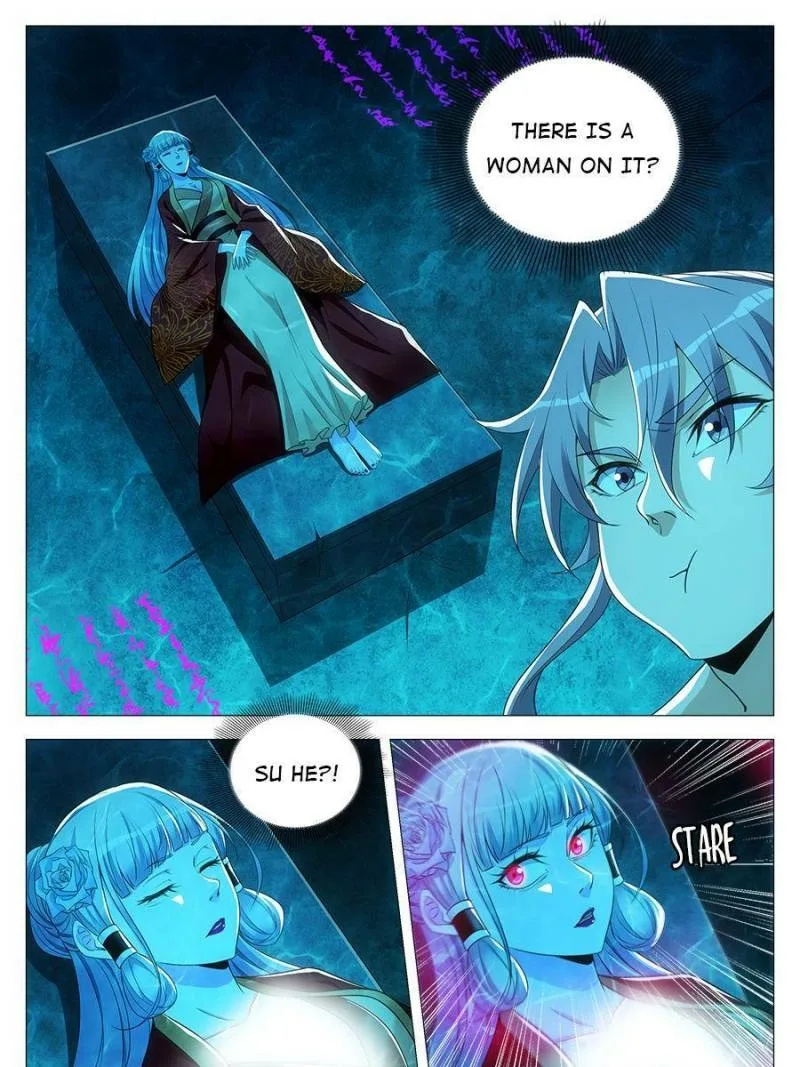 Policing in the Zhou Dynasty Chapter 80 page 13