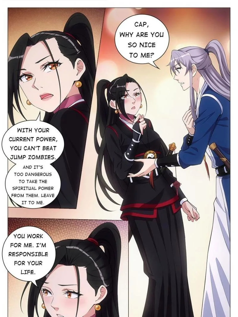 Policing in the Zhou Dynasty Chapter 81 page 13