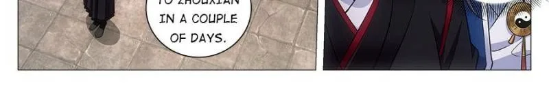 Policing in the Zhou Dynasty Chapter 81 page 12