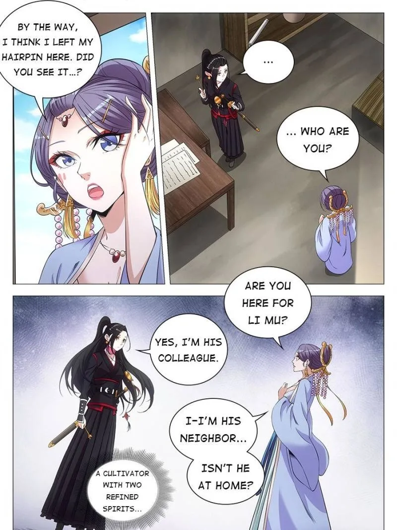 Policing in the Zhou Dynasty Chapter 82 page 19