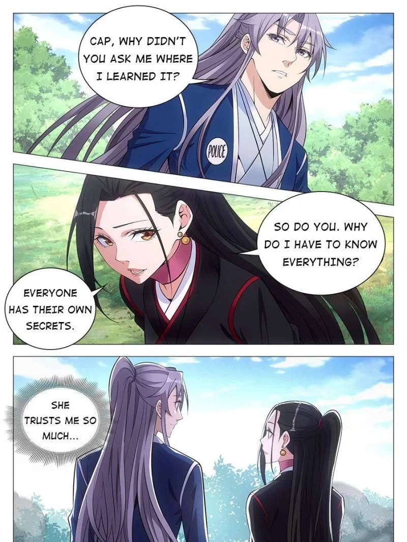 Policing in the Zhou Dynasty Chapter 82 page 11