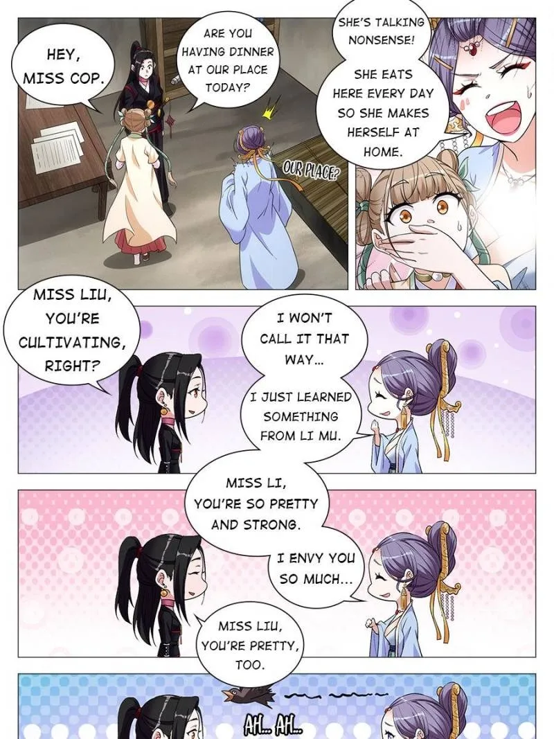 Policing in the Zhou Dynasty Chapter 82 page 25