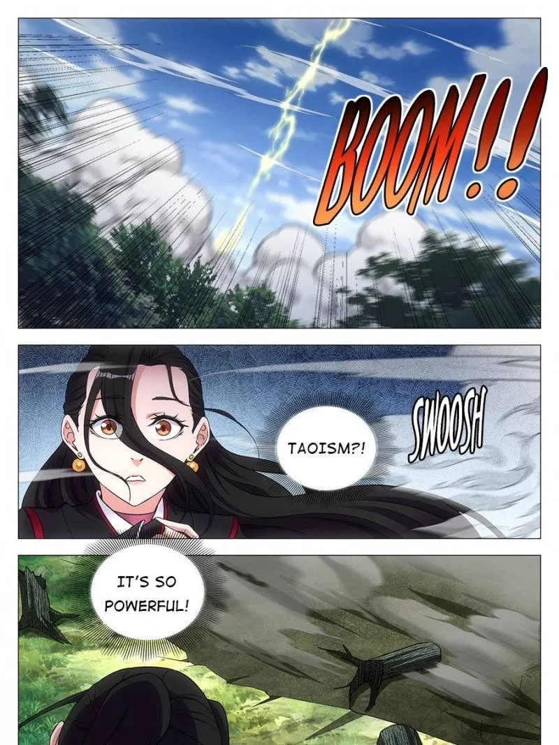 Policing in the Zhou Dynasty Chapter 82 page 3
