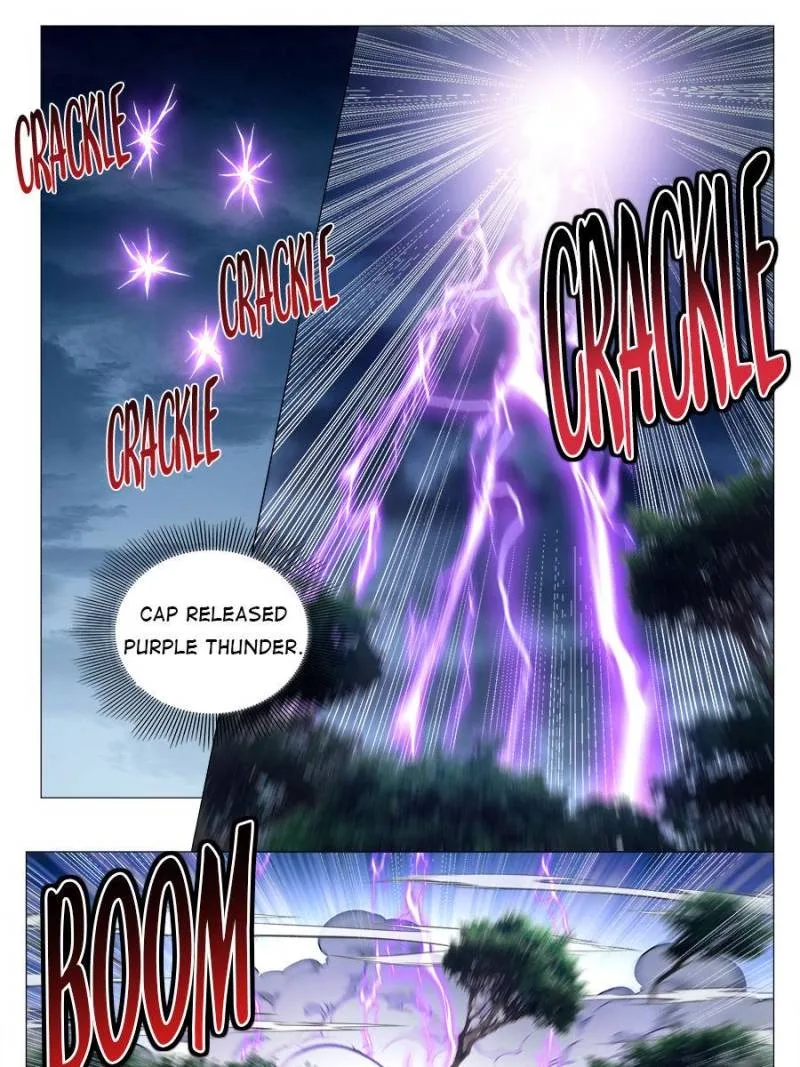 Policing in the Zhou Dynasty Chapter 82 page 7