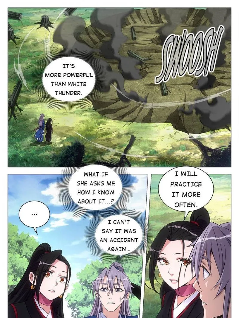 Policing in the Zhou Dynasty Chapter 82 page 9