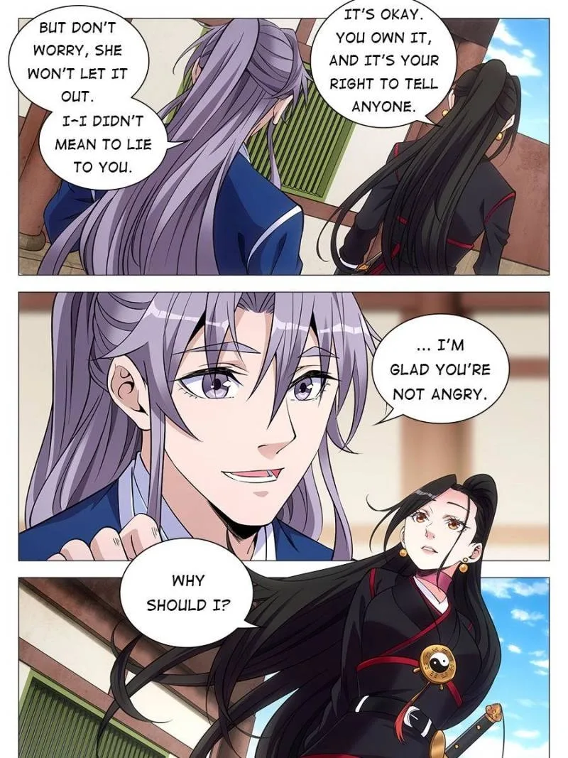 Policing in the Zhou Dynasty Chapter 83 page 21