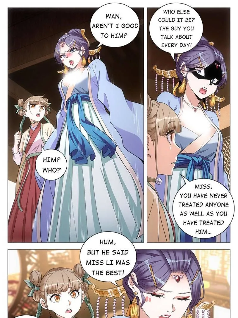 Policing in the Zhou Dynasty Chapter 83 page 11