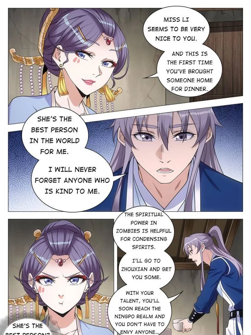 Policing in the Zhou Dynasty Chapter 83 page 7