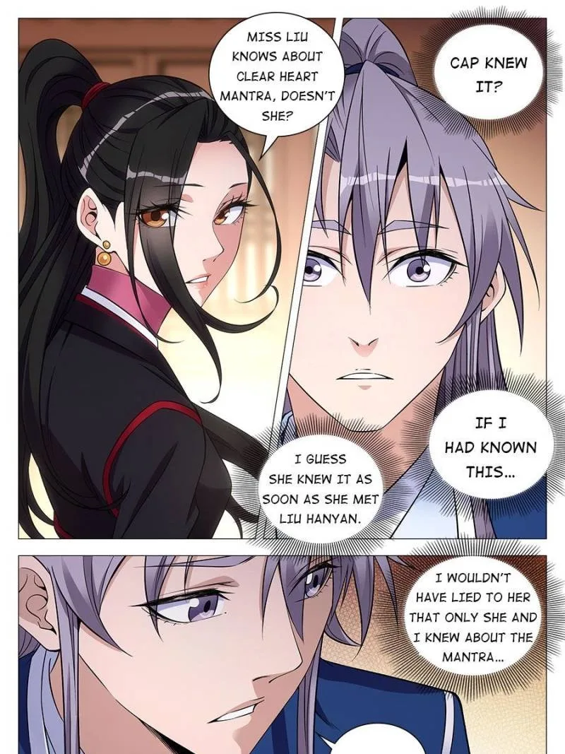 Policing in the Zhou Dynasty Chapter 83 page 19