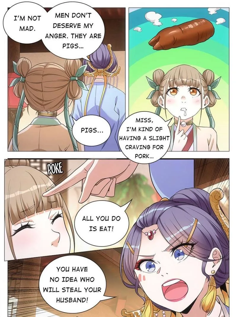 Policing in the Zhou Dynasty Chapter 83 page 13