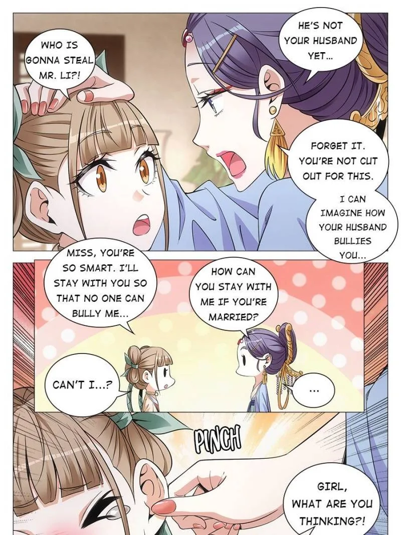 Policing in the Zhou Dynasty Chapter 83 page 15