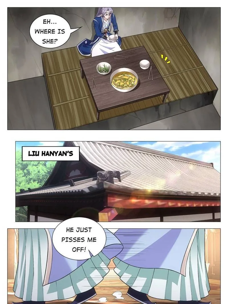 Policing in the Zhou Dynasty Chapter 83 page 9