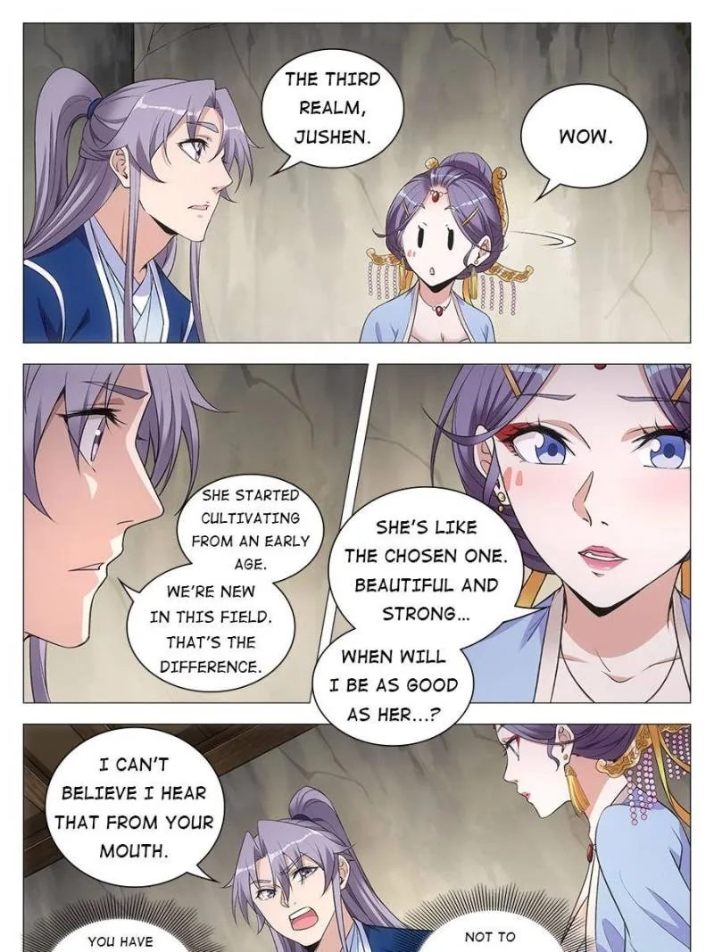 Policing in the Zhou Dynasty Chapter 83 page 5