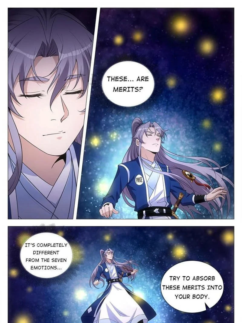 Policing in the Zhou Dynasty Chapter 84 page 21