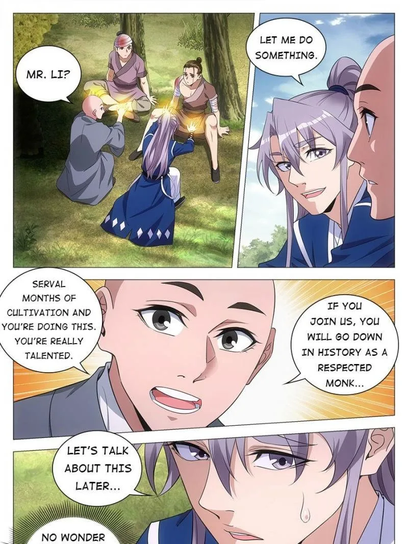 Policing in the Zhou Dynasty Chapter 84 page 15