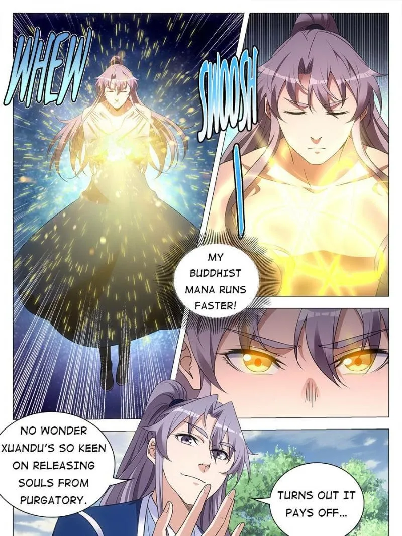 Policing in the Zhou Dynasty Chapter 84 page 23