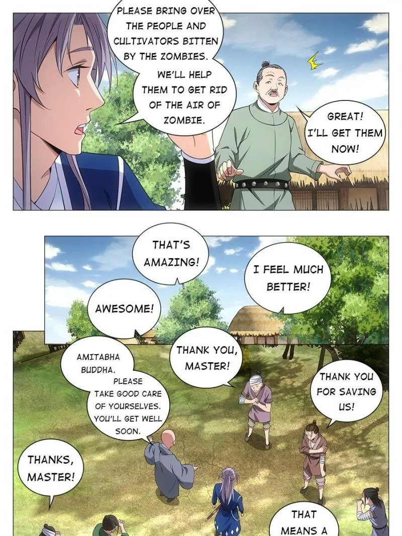 Policing in the Zhou Dynasty Chapter 84 page 17