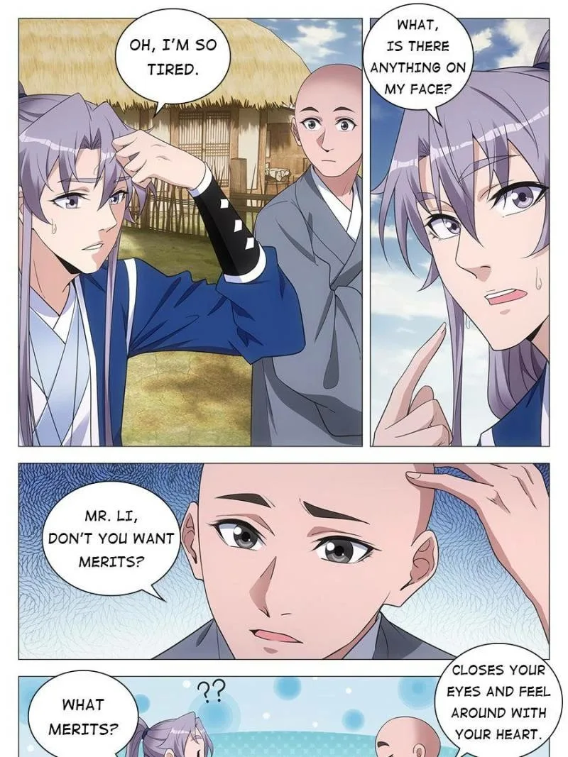 Policing in the Zhou Dynasty Chapter 84 page 19