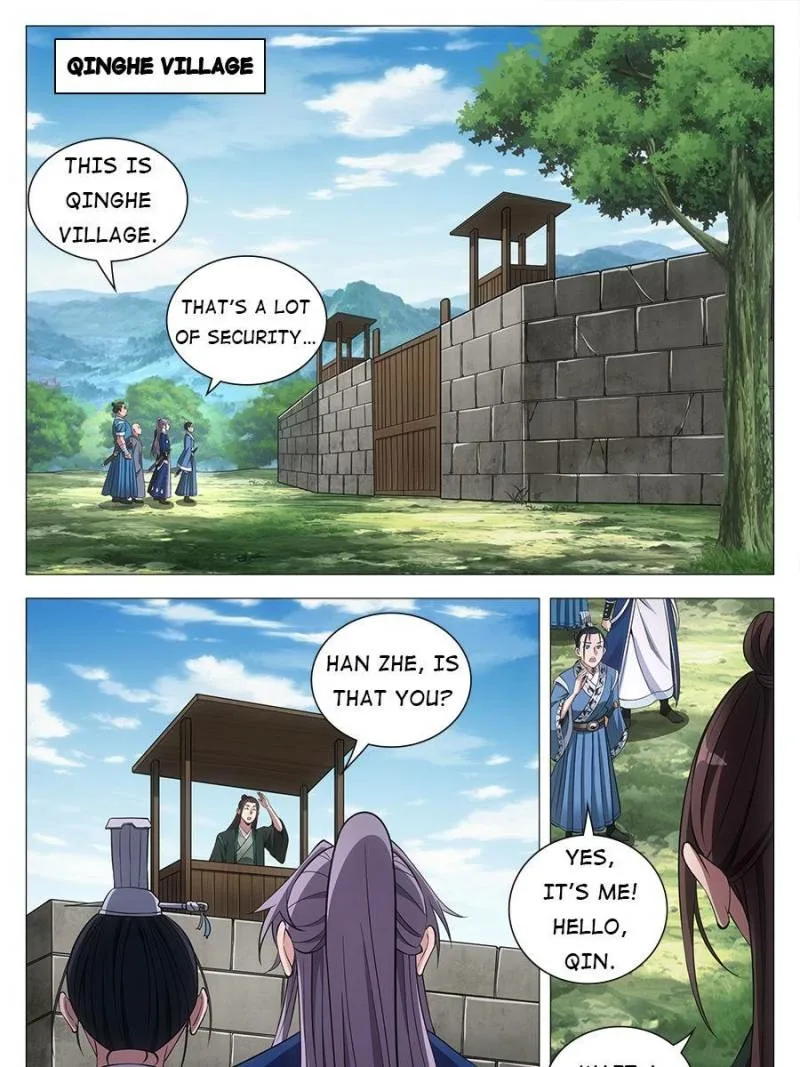 Policing in the Zhou Dynasty Chapter 85 page 15