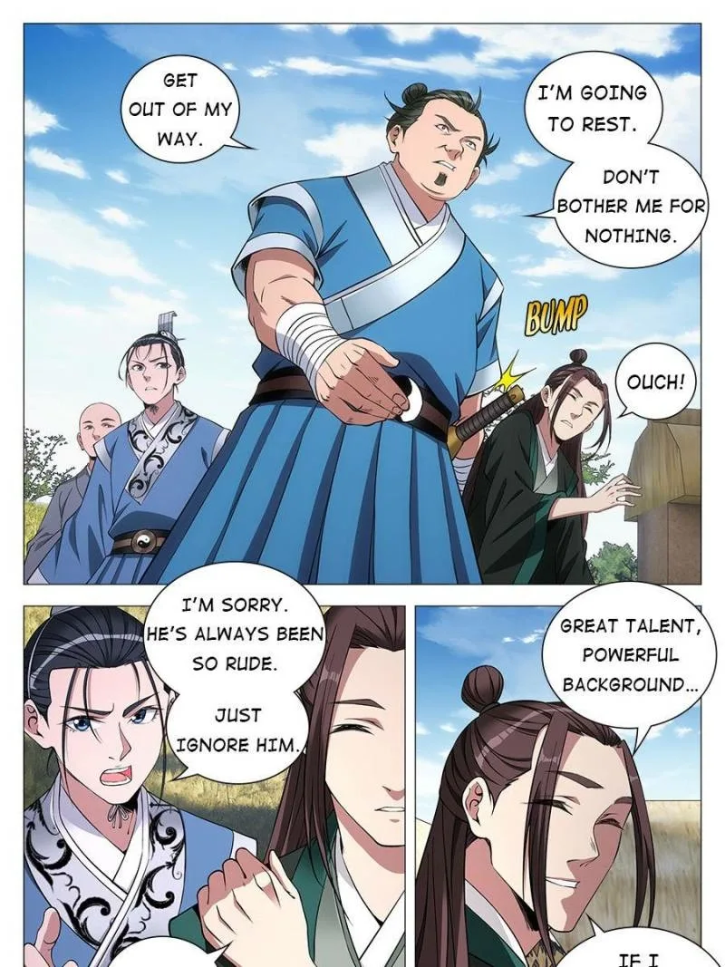 Policing in the Zhou Dynasty Chapter 85 page 21