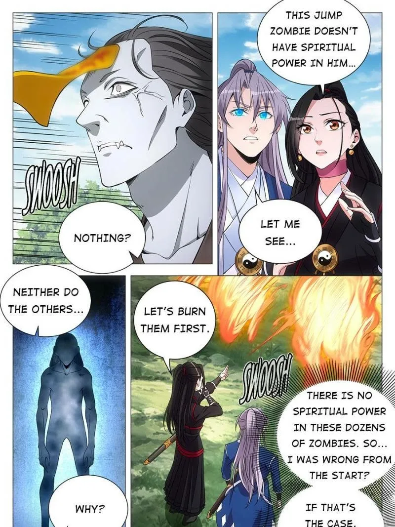 Policing in the Zhou Dynasty Chapter 85 page 25