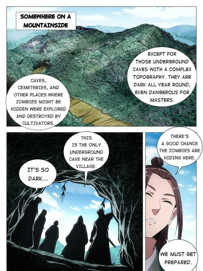 Policing in the Zhou Dynasty Chapter 86 page 5