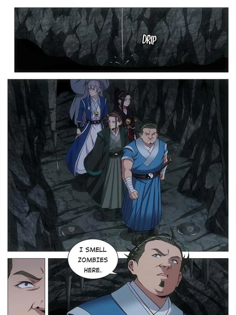 Policing in the Zhou Dynasty Chapter 86 page 11